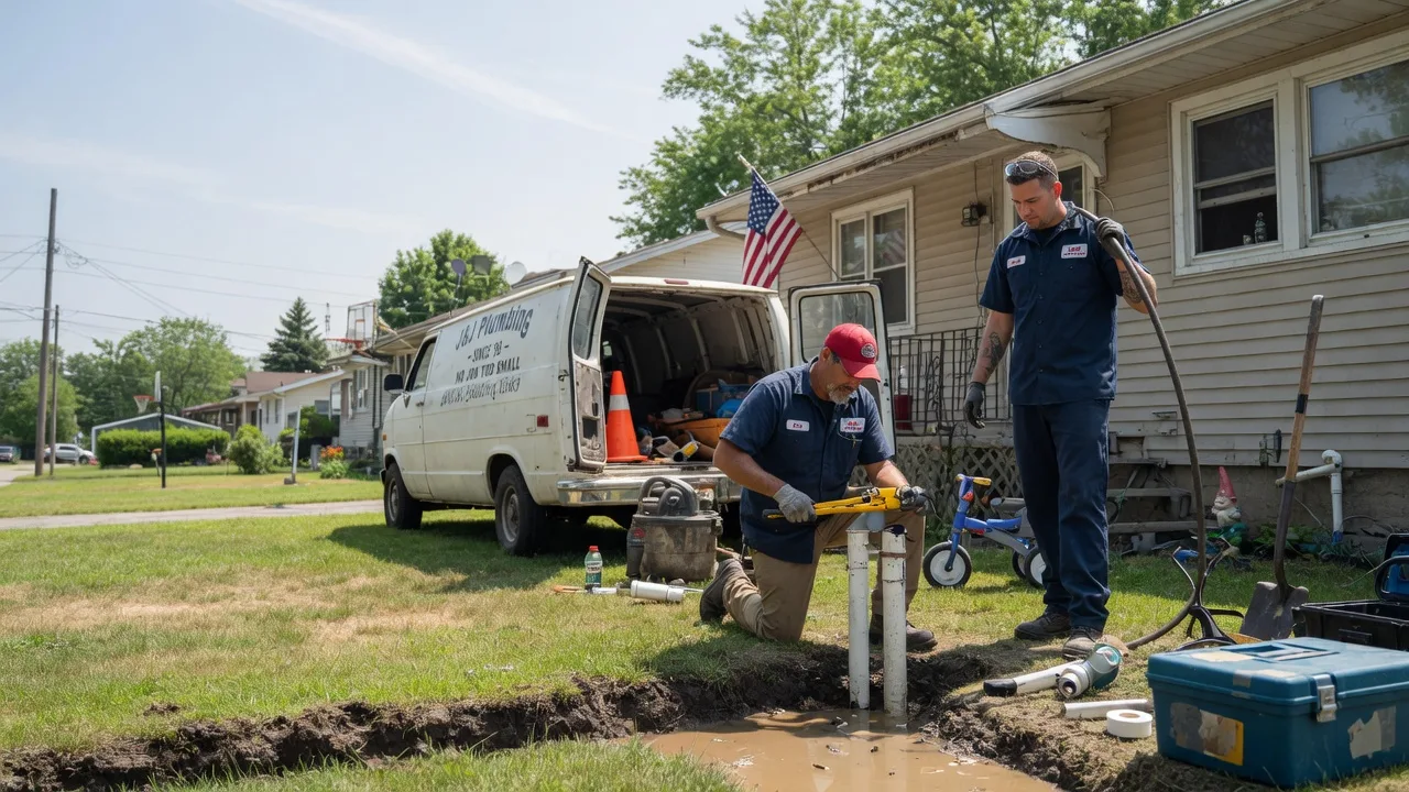 Sump Pump Repair in Iuka, IL near me